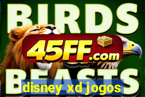 disney xd jogos